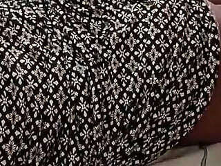 Wife Nude Massage by Neighbor Boy - 2