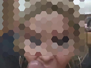 I Love Gagging on His Penis