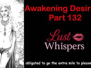 Awakening Desires - Part One Hundred Thirty-two - English Audio Story with Subtitle