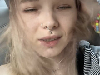 I Love the Road. I Love the Wind in My Face. and What Would the Hair Back