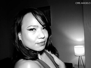 2 Girls 1 Cock - New French Serie - GFE libertine - Sally Valentine Cristina Starr Cris Angelo - Threesome anal part 02