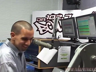 Radio Interview in Honolulu Featuring Tera Patrick