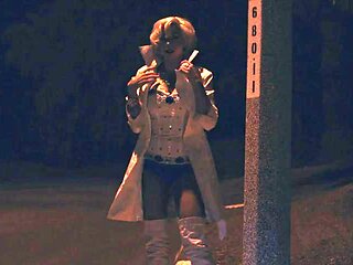 M Street Walker