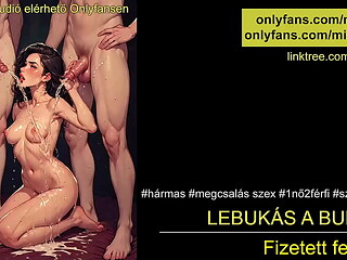 H&aacute_rmas szex a buliban -MMF magyar audio