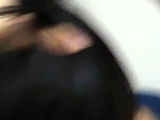 Little Young Asian Petite Fucks and Eat Cum