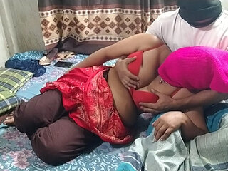 Desi Muslim Step Aunty indian village girl beautiful hot video