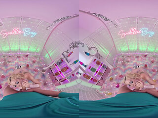 Lexi's Wet Pussy Is Ready for VR Big Cock