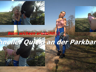 Beim Wichsen Erwischt Public Fick