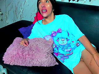 Two Girls Masturbate with Cosplay