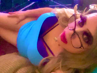 Joi Sweets gets your cock so hard you bust a nut