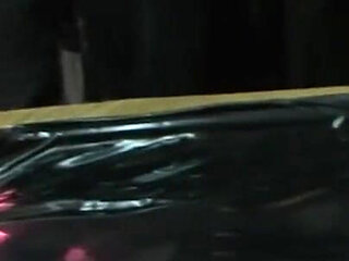 Dominating hard tits sucking