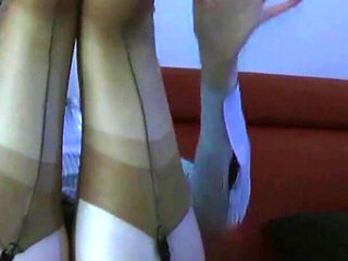Pantyhose Findom Office Domination
