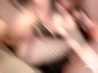 RELOAD Dap Destination Goes Wet, Isabella Angelina, 4on1, Balls
