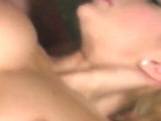 Porn actor George Uhl opens Leah Lush's ass by fucking her hard.