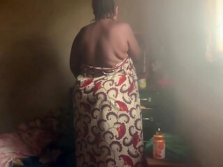 Admiring my self in the mirror