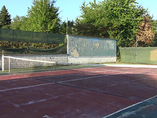 Tennis Femdom!