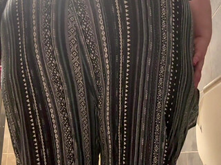 Leggings Fart Compilation 2: Gassy BBW Girl Rips in Tight Pants by Bella Blast