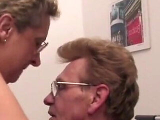 A Pleasant After Lunch with My Old Friend