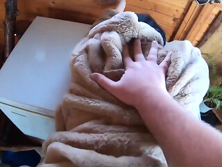 Blowjob Fetish Downjackets, Fur Coats & and Sexy Clothes 7