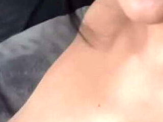 He lightly touches Kath's armpits and nipples -amateur Latina couple- nysdel