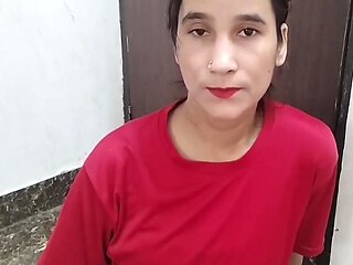Cute Stepdaughter Ko School Ke Bahane Pel Diya