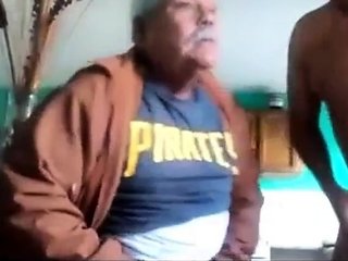 grandpa and your play on cam