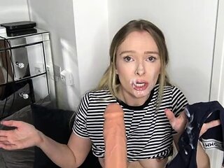 Brea Rose - Surprise Facial For Sister
