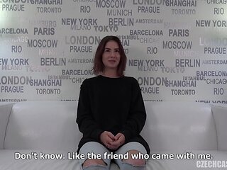 Czech Julie Video
