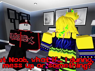 Sixer and Noob animation test