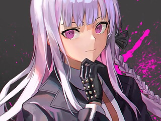 Cum in 1 minute or be denied (Hentai Femdom JOI, Quickshot)