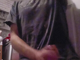 Pissing Wanking and smoking