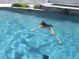 Ryder Skye Sweet Tits Anal & Blowjob Cumshot Begging