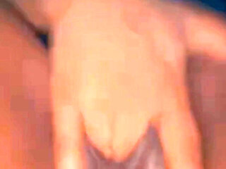 Very Quick Masturbating