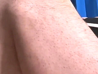 Mouth Take Her, She Struggles, See Her Stomach as I Lick