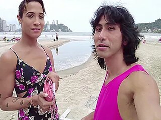 Tall And Slender Tgirl Invited Me To Her Apartment. Reality Pov With Stunning 5 Min With Cassia Fernandez