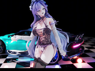 "Singing Tide" Cantrella + Shorekeeper aespa - Whiplash