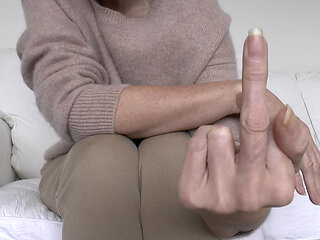 Beautiful, Elegant Hands and Fingernails, Presented by Lady Victoria Valente, Part 2