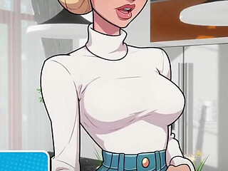My Stepmother Claudia Arrived. Stepmother in Lust. Ep 2