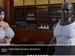 Tifa's Dark Heaven: Girl Regrets Cheating Her Boyfriend and Keeps Doing It - Episode 10