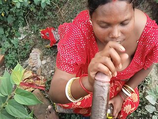 My Indian Wife Outdoor Fucking Sex