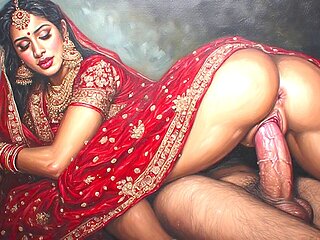 Aunty cheats on her uncle and gets steamy with the plumber