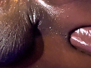 Big Black & Creamy Part 1