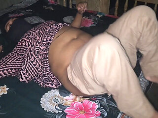 I fucked an expatriate's wife after a long time.part 02