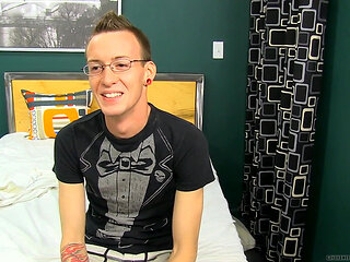 Chris Jett Hasn't Taken Many Cocks