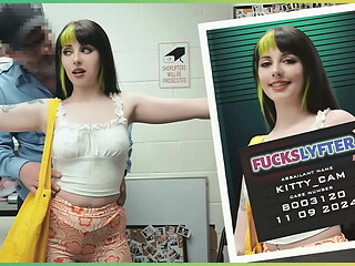 The Artist In Distress Fucked In Interrogation Room