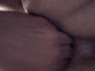 Masturbating GILF Anal Beads