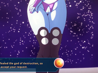Kame Paradise 2 Multiversex Uncensored - Vados by Loveskysanx