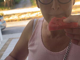 The Anal Granny 12