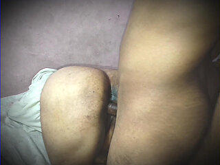 Wife ko  doggy style me choda
