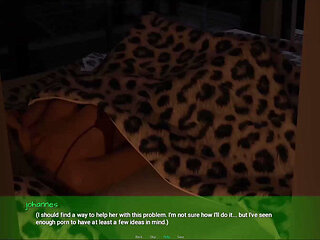 Radiant # 3 - Johannes and Alison went shopping ... Tiffany and Alison went for a photoshoot